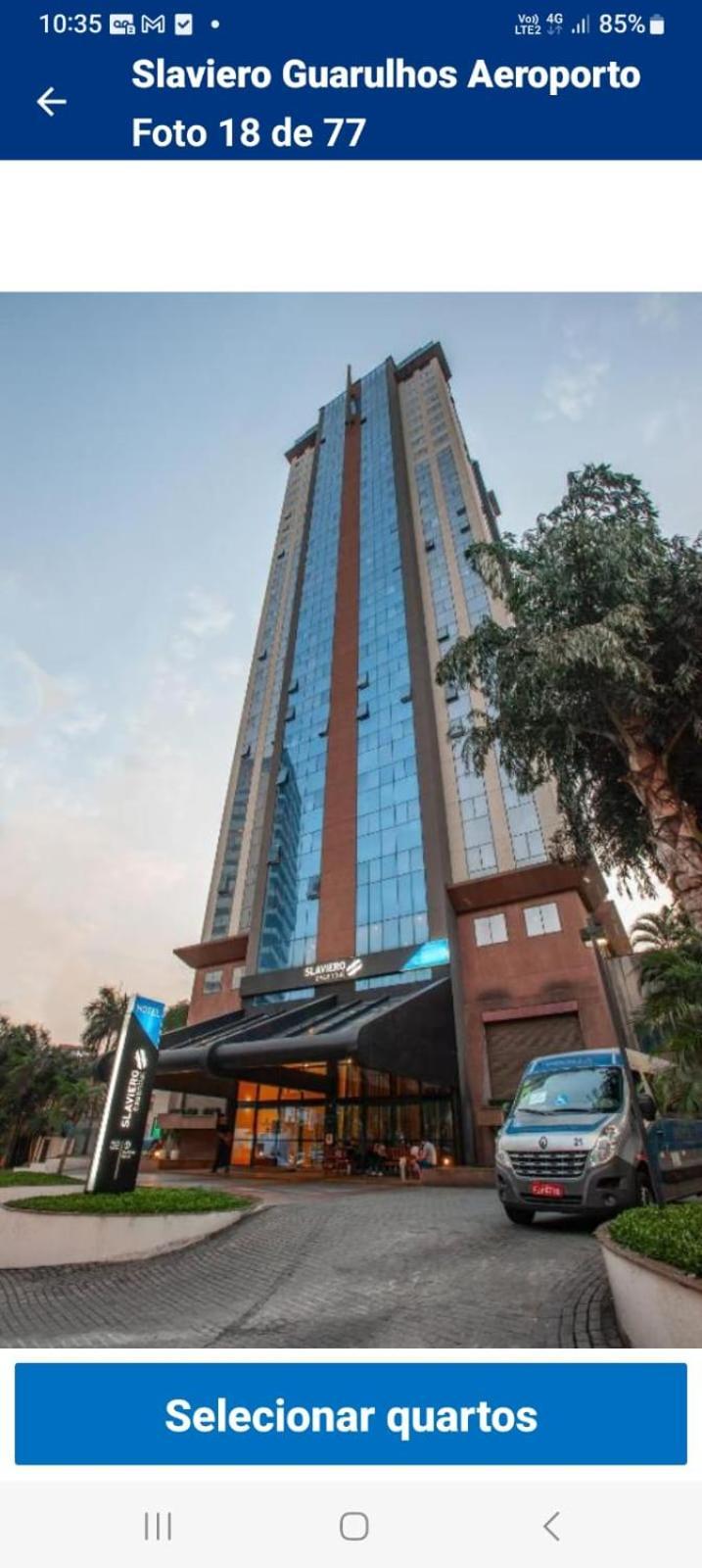 Guarulhos Flat Services, Aeroporto Dış mekan fotoğraf