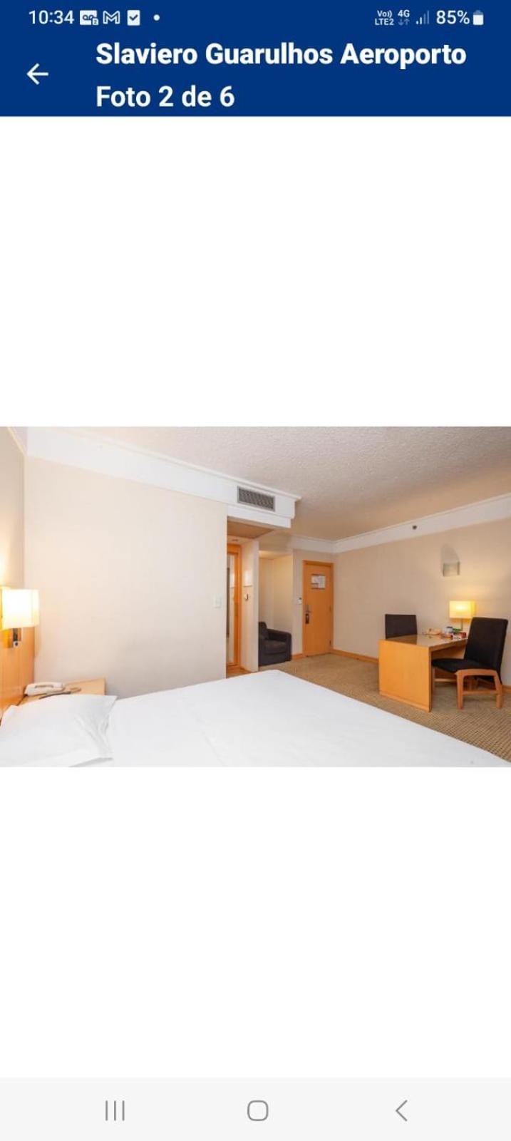 Guarulhos Flat Services, Aeroporto Dış mekan fotoğraf
